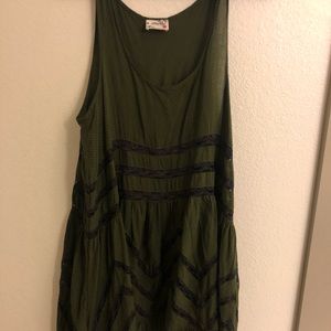 Free people intimately lace dress